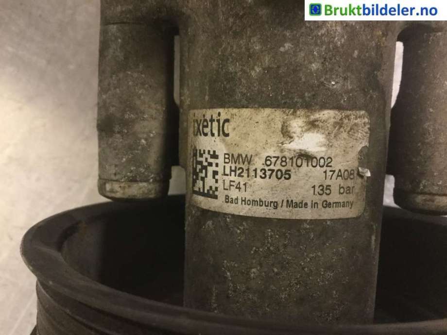 Servo pumpe mekanisk til BMW X5 2007-2013 (E70) (E70) (BMW|6 781 010|)