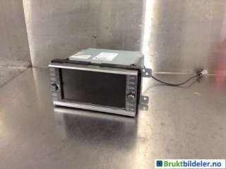 Bilstereo til Subaru Forester,   (SUBARU|86271SC121|B7200303)