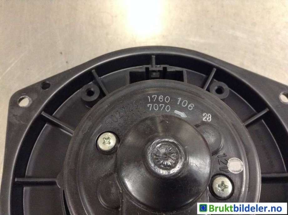 Varmeapparat motor til Subaru Forester 2008-2013 (Type III)  (SUBARU|502726-1760|894000-7070|)