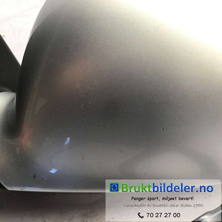Speil venstre til VW Golf, Plus/Cross 2009-2013 (Fase 2) (VOLKSWAGEN|5M1 857 507 AT|)