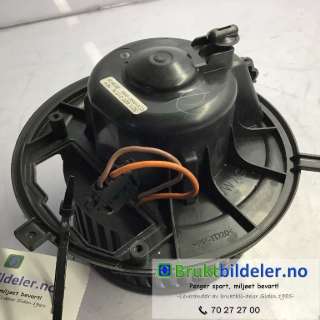 Varmeapparat motor til VW Golf, Plus/Cross,   (VOLKSWAGEN|3C1 820 015 N|CZ016060-0866)