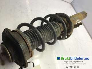 Fjærbein venstre foran til VW Golf, Plus/Cross,   (VOLKSWAGEN|1T0 413 031 HM|1K0 411 105 BC)