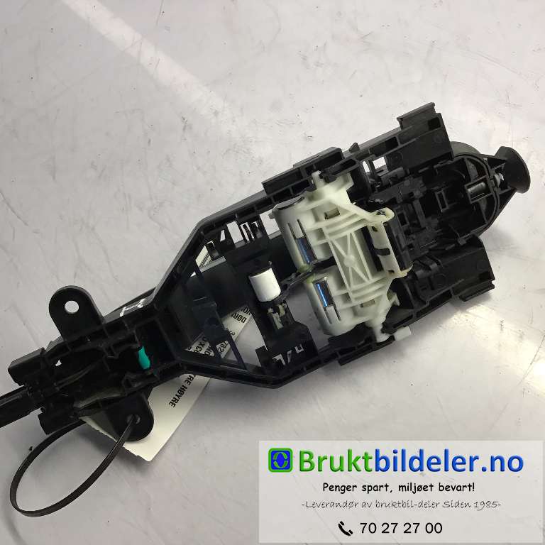 Dørhåndtak utv høyre til Volvo XC60 2017-->> (Type II)  (VOLVO|31378254|)