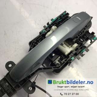 Dørhåndtak utv venstre bak til Volvo XC60,   (VOLVO|39842713)