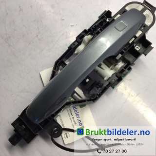 Dørhåndtak utv venstre til Volvo XC60,   (VOLVO|31378251|2006153)