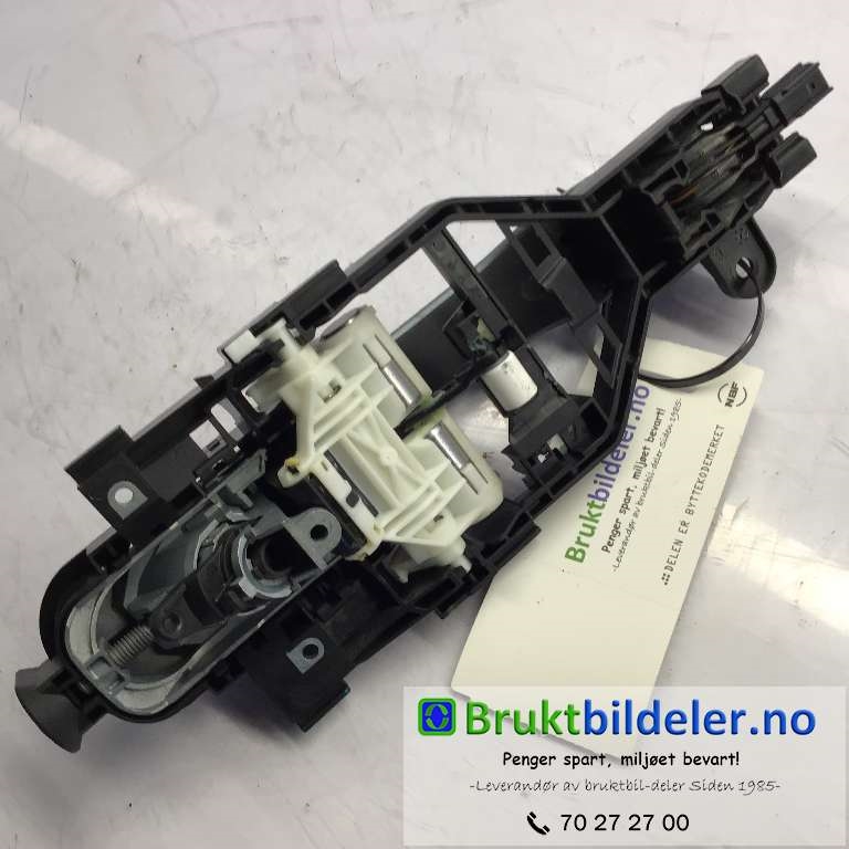 Dørhåndtak utv venstre til Volvo XC60 2017-->> (Type II)  (VOLVO|31378251|2006153|)