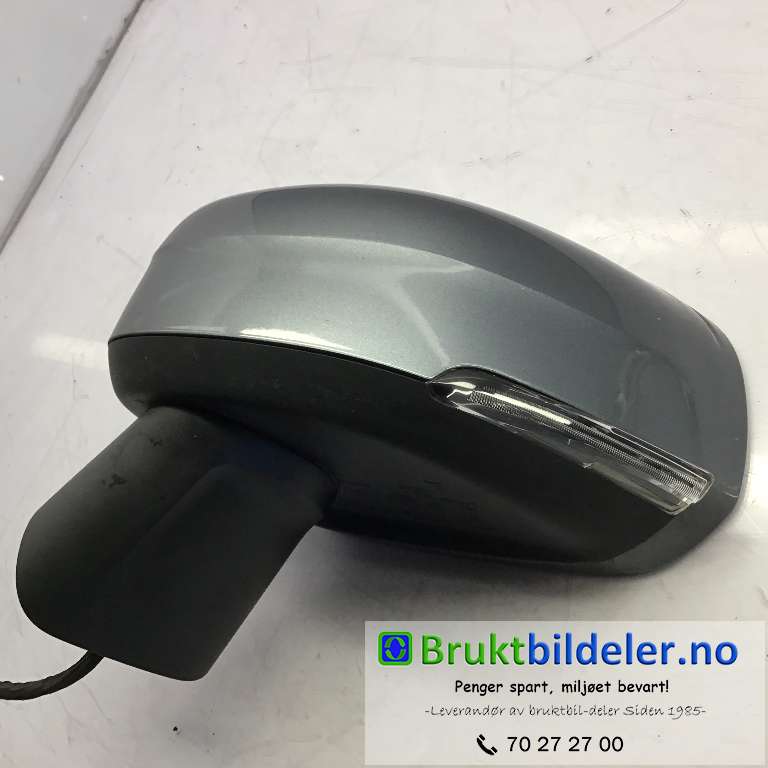 Speil venstre til Volvo XC60 2017-->> (Type II)  (VOLVO|31424820||UTEN KAMERA)