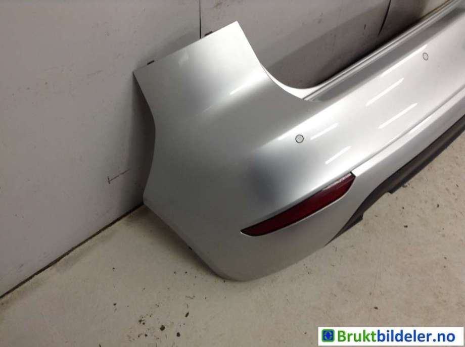 Støtfanger bak til VW Golf, Plus/Cross 2009-2013 (Fase 2)  (VOLKSWAGEN|5M0 807 417 F||5M0 807 568 H)