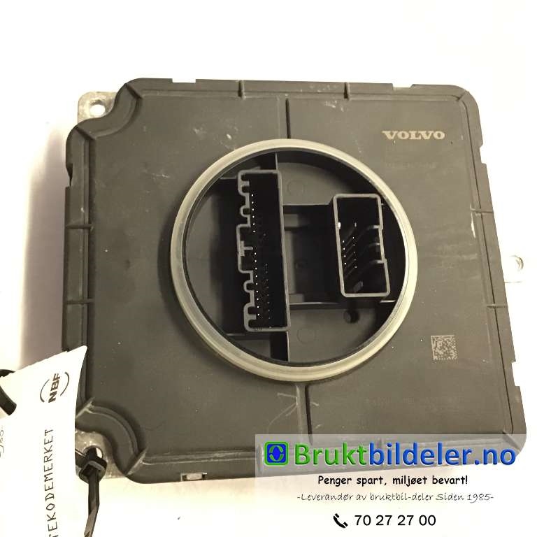 Styreenhet xenon/ballast til Volvo XC60, 2017-->> (Type II) (VOLVO|31427787)