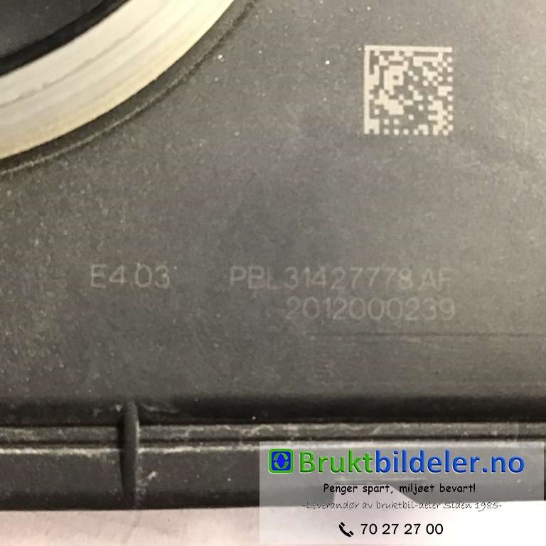 Styreenhet xenon/ballast til Volvo XC60 2017-->> (Type II) (VOLVO|31427787|2012000239|)