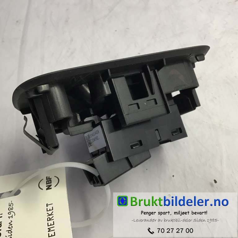 Bryter ruteheis til Volvo XC60 2017-->> (Type II)  (VOLVO|31433408|20W133|)