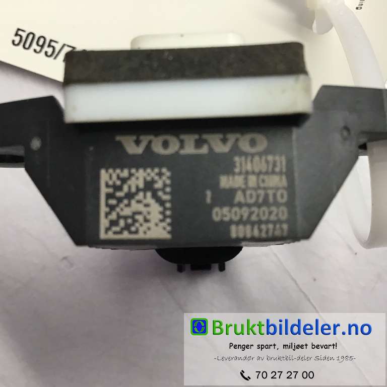 Sensor diverse til Volvo XC60 2017-->> (Type II)  (VOLVO|31406731|05092020|)