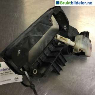 Bakluke/bakdør håndtak til VW Transporter / Caravelle, 2009-2015 (Fase 2) (T5) (T5) (VOLKSWAGEN|7E5 827 315 A)