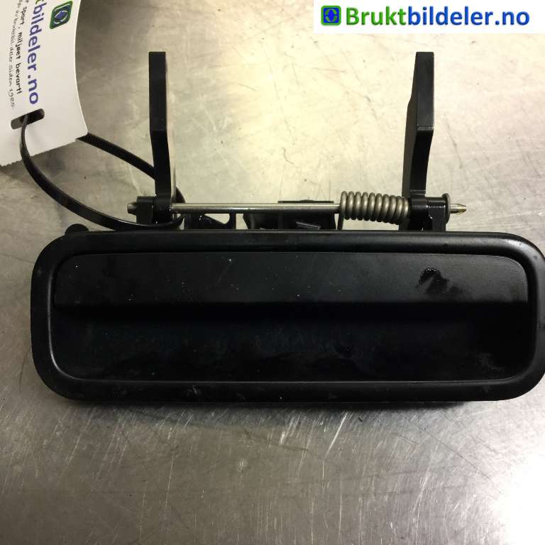 Bakluke/bakdør håndtak til VW Transporter / Caravelle 2009-2015 (Fase 2) (T5) (T5) (VOLKSWAGEN|7E5 827 315 A|)