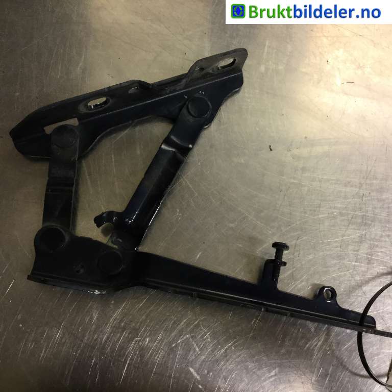 Panserhengsler til Tesla Model S 2013-2016 (Fase 1)  (TESLA|6006737 00 E|)