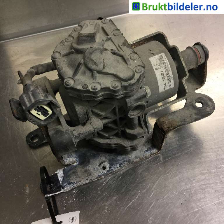 Vakuumpumpe til Tesla Model S, 2013-2016 (Fase 1)  (TESLA|6006359-00-A)