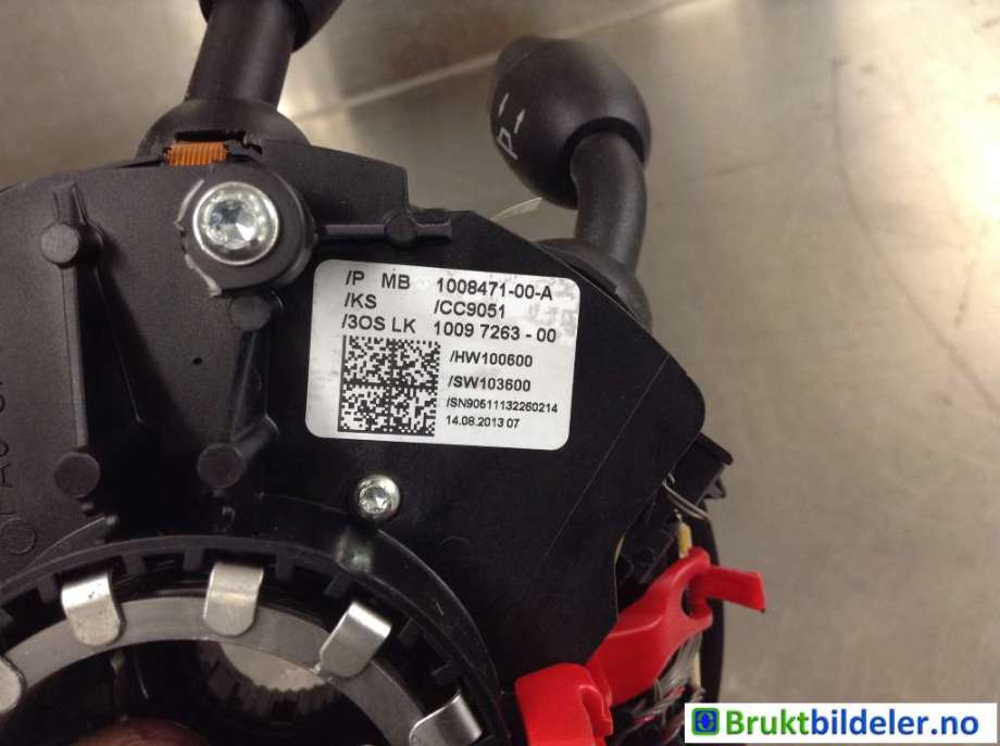 Bryter combi til Tesla Model S 2013-2016 (Fase 1)  (TESLA|1008471-00-A|)