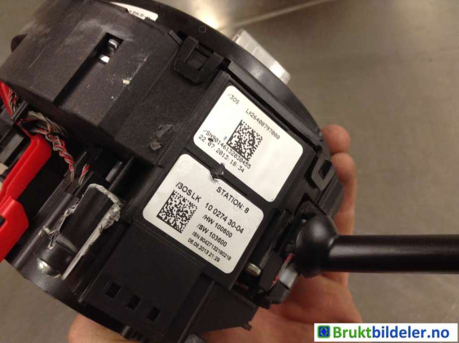 Bryter combi til Tesla Model S 2013-2016 (Fase 1)  (TESLA|1008471-00-A|)