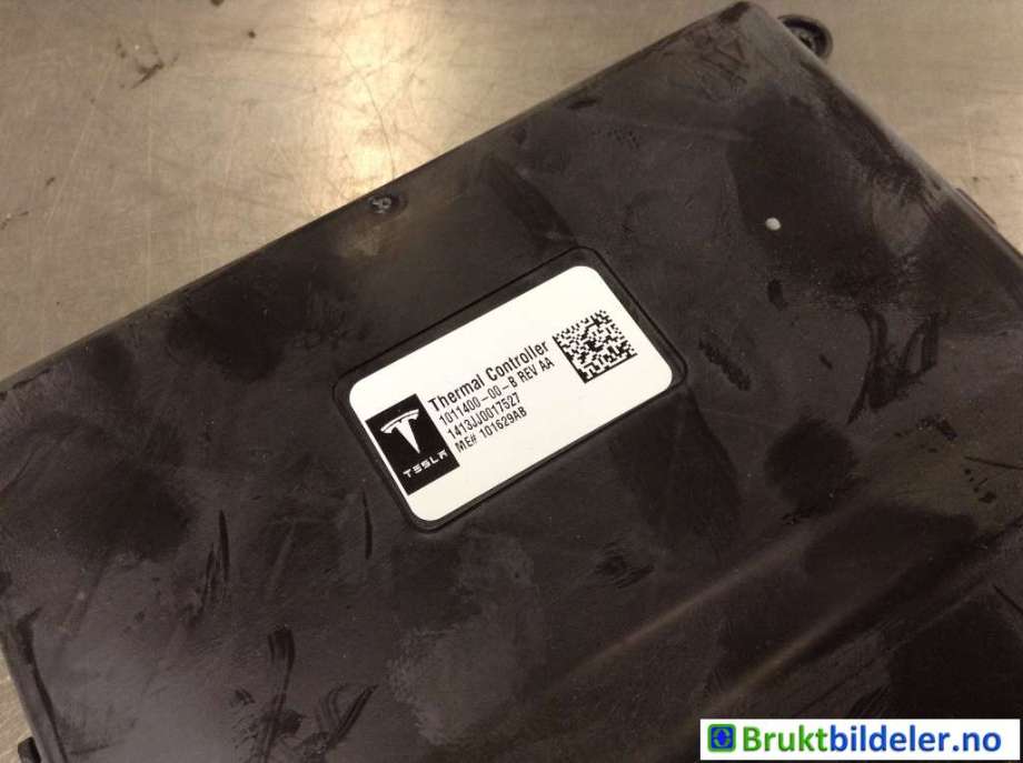 Styreenhet diverse til Tesla Model S 2013-2016 (Fase 1)  (TESLA|1011400-00-B|)