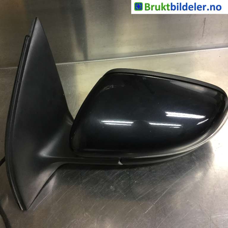 Speil venstre til VW Golf VI 2008-2012  (VOLKSWAGEN|5KO 857 501 CJ|)