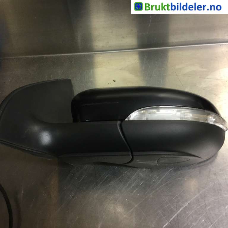 Speil venstre til VW Golf VI 2008-2012  (VOLKSWAGEN|5KO 857 501 CJ|)
