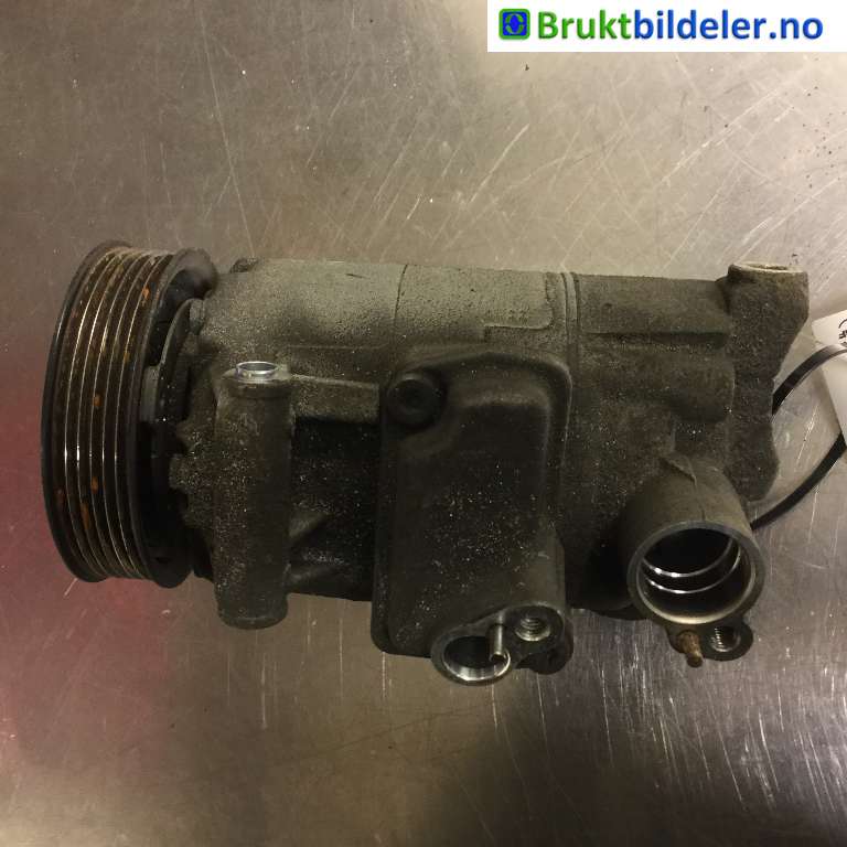 Aircondition kompressor til VW Golf VI 2008-2012  (VOLKSWAGEN|5N0 820 803 A|01140562|)