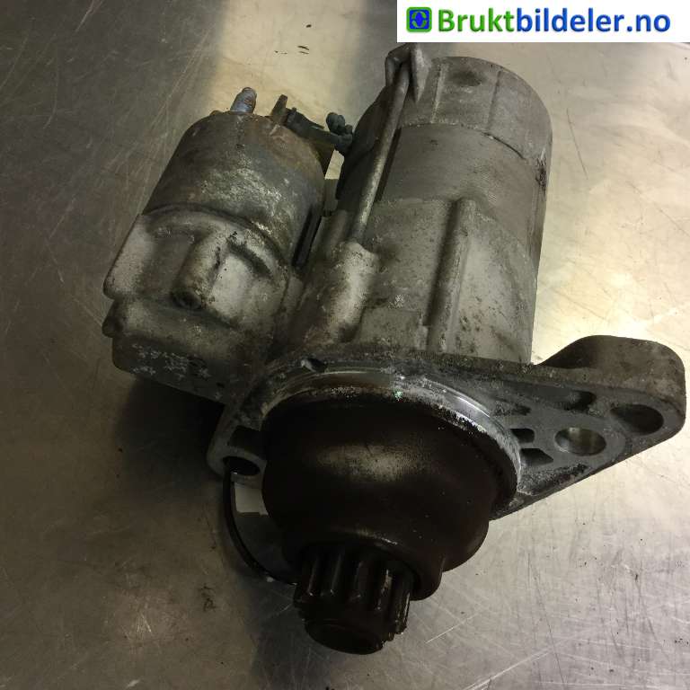 Starter diesel til VW Golf VI 2008-2012  (VOLKSWAGEN|02Z 911 024 K|)
