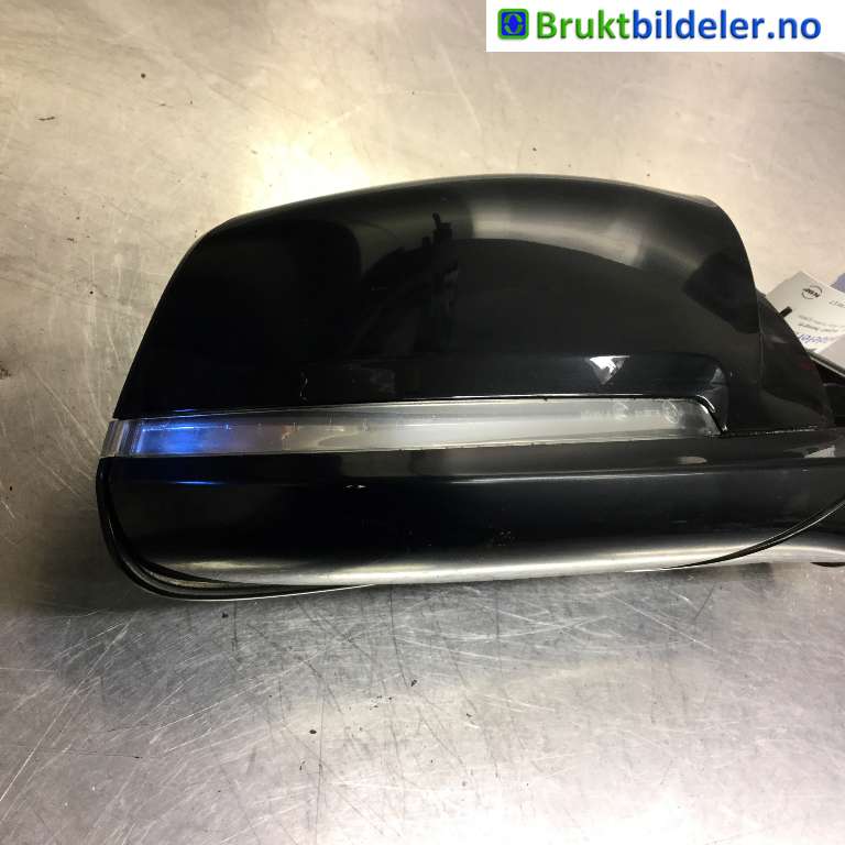 Speil høyre til BMW 3-Serie 2012-2018 (F30/F31/F34) (F30/F31/F34) (BMW|51 16 7 345 658|)