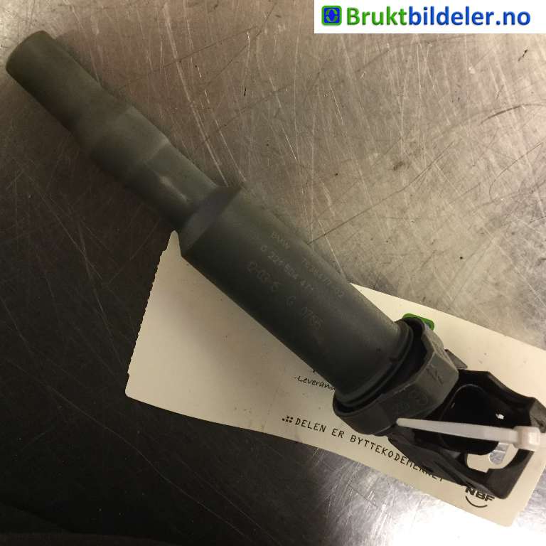 Coil elektronisk til BMW 1-Serie 2004-2011 (E81/E82/E87/E88) (E81/E82/E87/E88) (BMW|7 638 477-02|0 221 504 471|)
