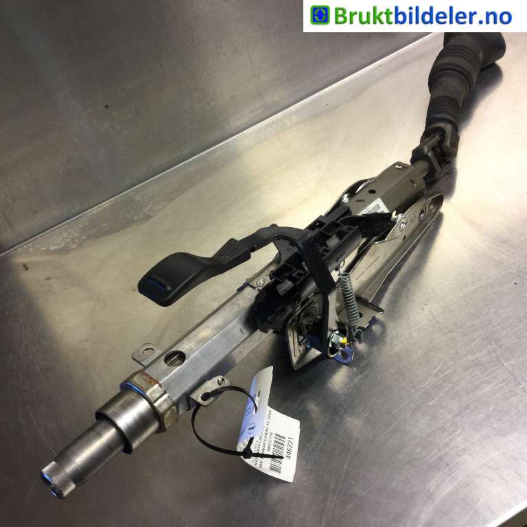 Rattaksel til VW Transporter / Caravelle, 2009-2015 (Fase 2) (T5) (T5) (VOLKSWAGEN|7E1 419 501 G)
