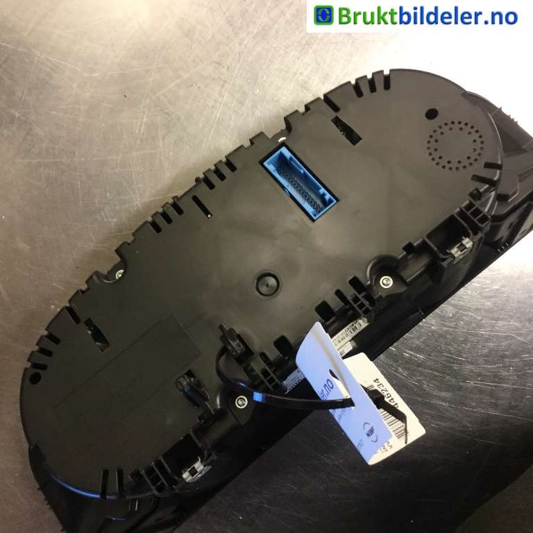 Instrumentpanel til VW Transporter / Caravelle 2009-2015 (Fase 2) (T5) (T5) (VOLKSWAGEN|7E0 920 870 C|VDD-02402.04.11-|)