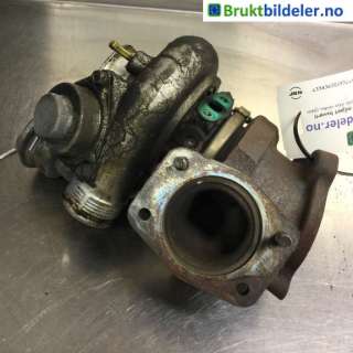 Turbo til Volvo S60, 2000-2004 (Type I, Fase 1)  (VOLVO|8602394)