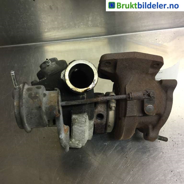Turbo til Volvo S60 2000-2004 (Type I, Fase 1) (VOLVO|8602394|)