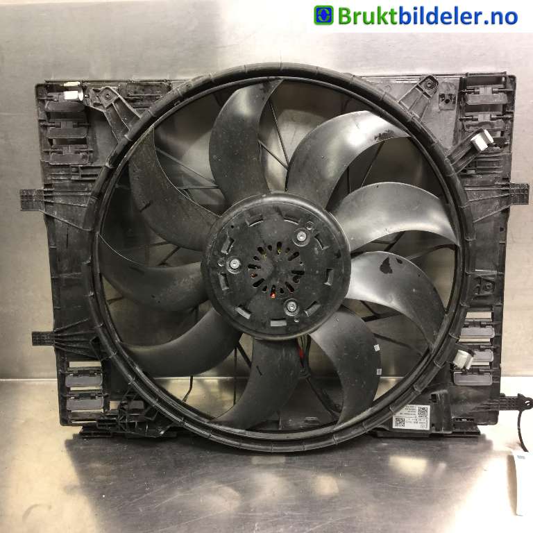 Kjølevifte til Mercedes Vito, 2014-->> (W447) (W447) (MERCEDES|A 099 906 79 03)