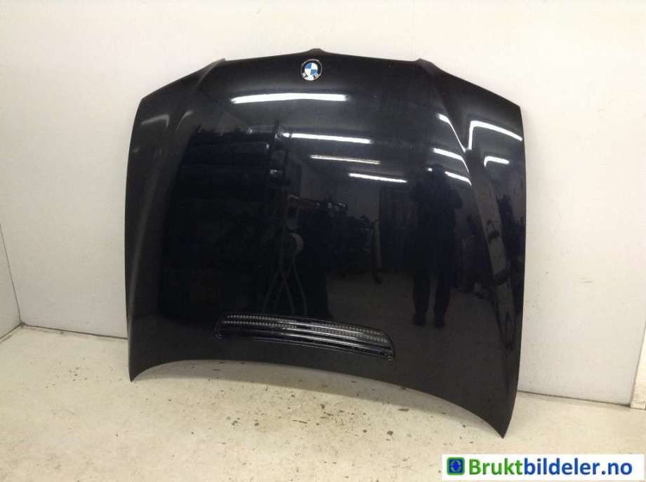 Panser til BMW 7-Serie, 2000-2008 (E65/E66/E67/E88) (E65/E66/E67/E88) (BMW|41 61 7 043 239)