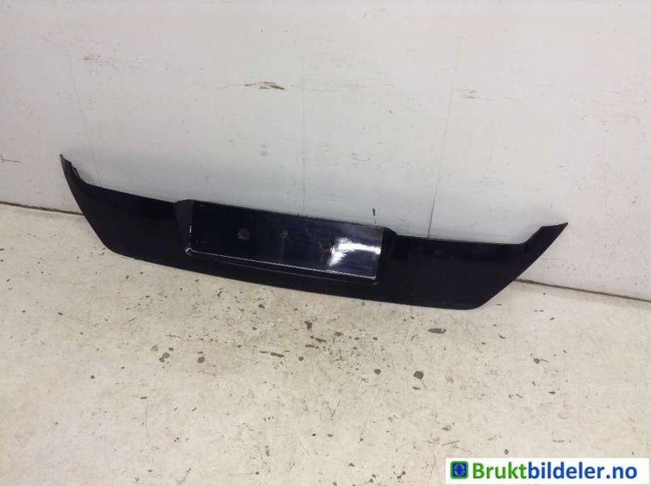 Bakluke sedan til BMW 7-Serie, 2000-2008 (E65/E66/E67/E88) (E65/E66/E67/E88) (BMW|51 13 7 042 936)