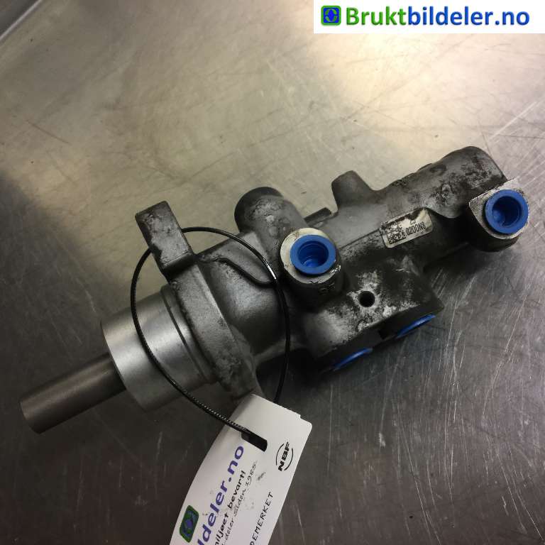 Bremsepumpe hoved til VW Transporter / Caravelle, 2009-2015 (Fase 2) (T5) (T5) (VOLKSWAGEN|7H0 611 303 C)