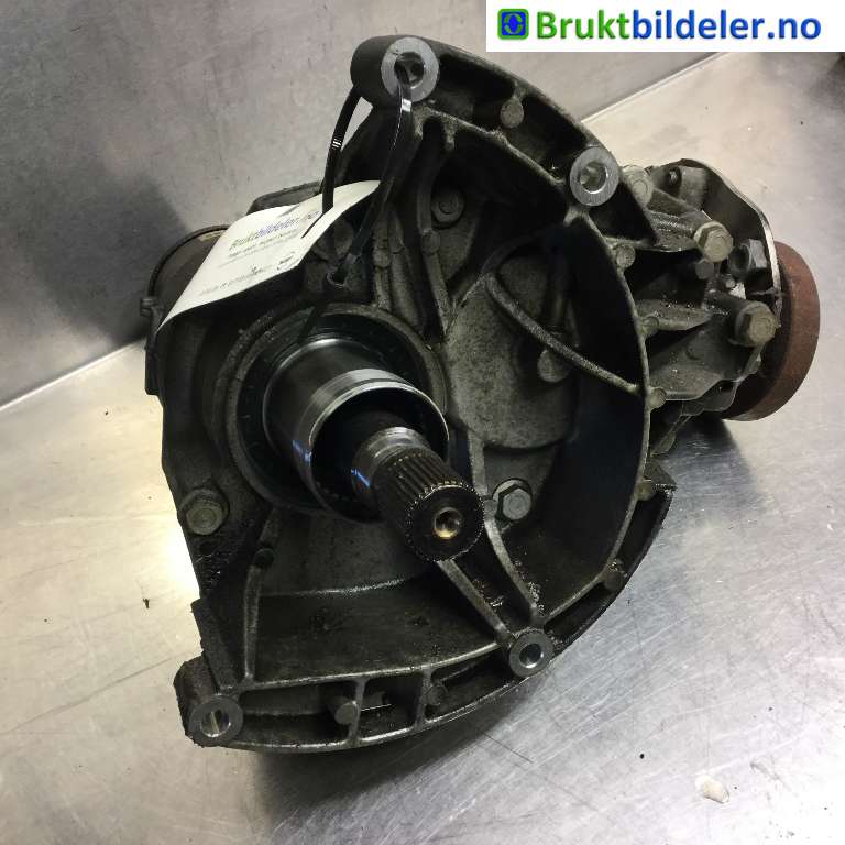 Girkasse 4WD fordelingskasse til VW Transporter / Caravelle 2009-2015 (Fase 2) (T5) (T5) (VOLKSWAGEN|09N 409 053 E|MYA;NEY;NYC;NZR|)