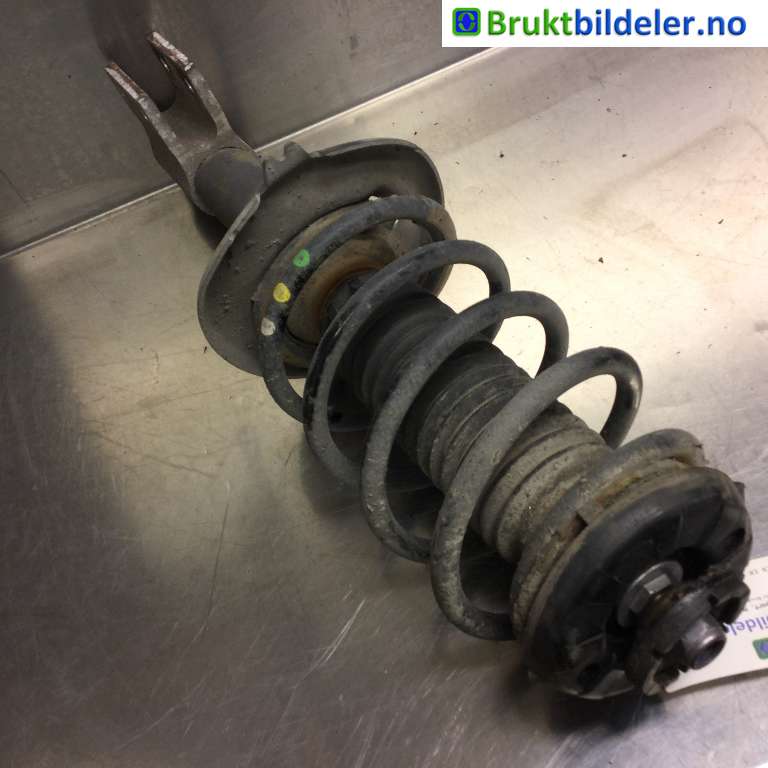Fjærbein høyre foran til Peugeot 3008 2009-2016 (Type I)  (PEUGEOT|5208 G3|)
