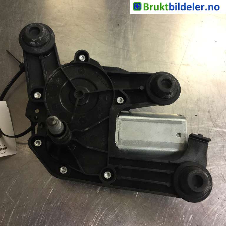 Viskermotor bakrute til Peugeot 3008 2009-2016 (Type I) (PEUGEOT|9680477480|53031812|)