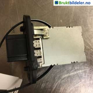 Varmeapparat motstand til Hyundai i10, 2008-2013 (Type I)  (HYUNDAI|9703507000)