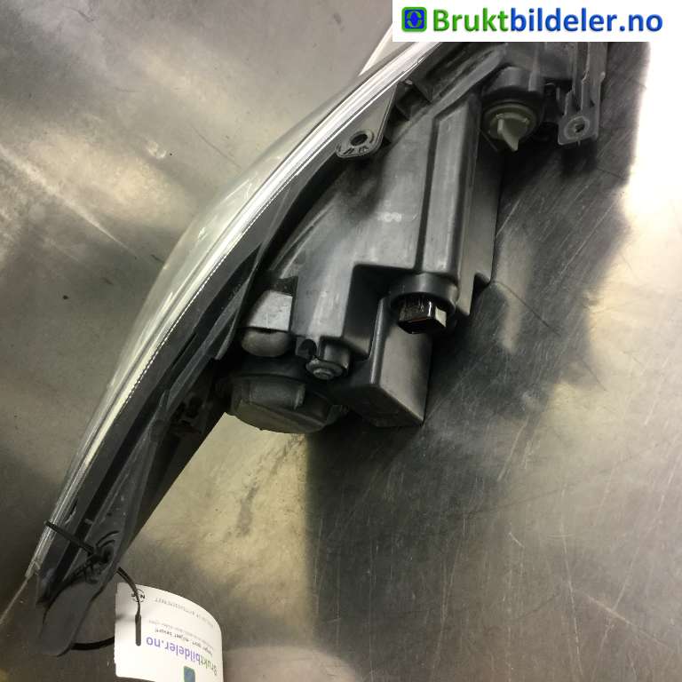 Frontlykt venstre halogen til Hyundai i10 2008-2013 (Type I)  (HYUNDAI|92101-0X0|)
