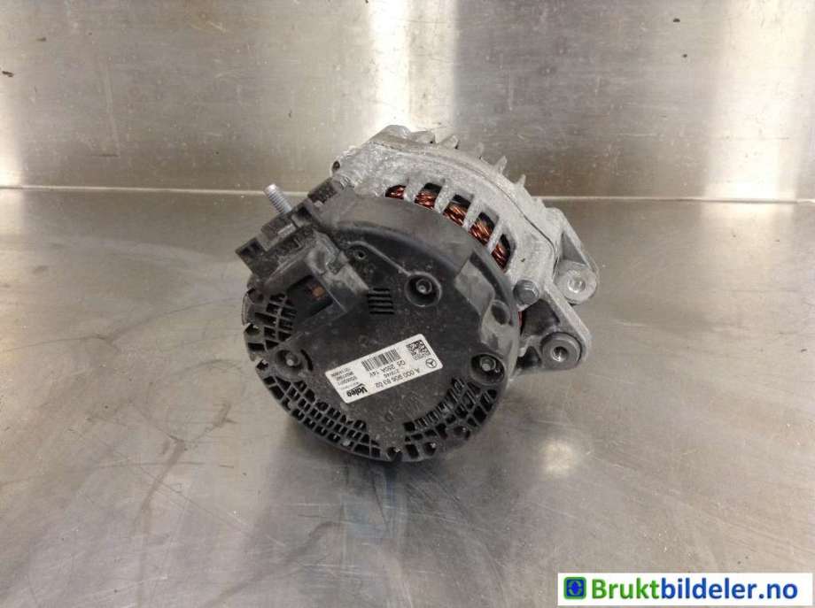 Dynamo til Mercedes Vito 2014-->> (W447) (W447) (MERCEDES|A 000 906 83 02|2620729E|)