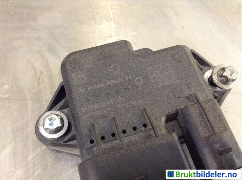 Rele gløde til Mercedes Vito 2014-->> (W447) (W447) (MERCEDES|A 654 900 07 01|)