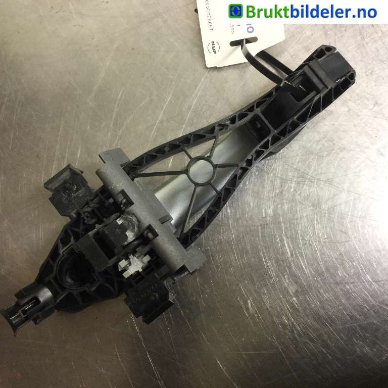 Dørhåndtak utv høyre foran til Volvo C30 2006-2009 (Fase 1) (VOLVO|RH-30784202|)