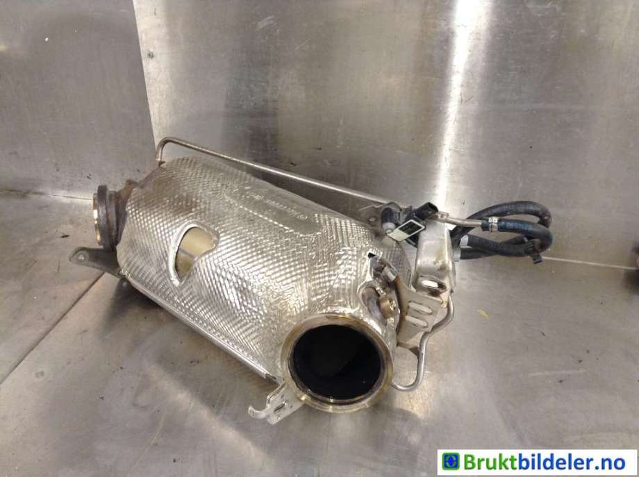 Partikkelfilter til Mercedes Vito, 2014-->> (W447) (W447) (MERCEDES|A 447 490 37 01)