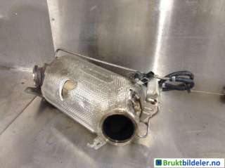 Partikkelfilter til Mercedes Vito,  (W447) (MERCEDES|A 447 490 37 01)