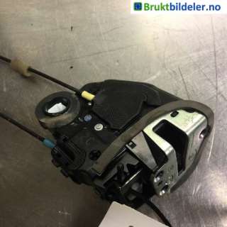 Låsekasse høyre bak til Toyota RAV4, 2013-2015 (Type IV, Fase 1)  (TOYOTA RAV 4 2.0 D-4D|6091421)