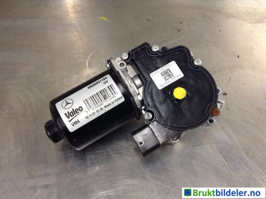 Viskermotor frontrute til Mercedes Vito 2014-->> (W447) (W447) (MERCEDES||W000051184)