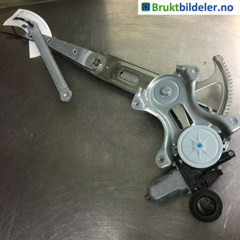 Ruteheis høyre foran til Toyota RAV4 2013-2015 (Type IV, Fase 1)  (TOYOTA RAV 4 2.0 D-4D|85710-35180|)